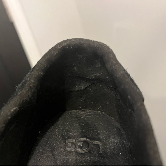 UGG Cahlvan Panther Calf Hair Sneaker - Picture 6 of 6